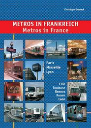 Metros in Frankreich /Metros in France