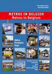 Metros in Belgien / Metros in Belgium