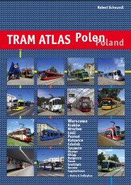Tram Atlas Polen/Poland