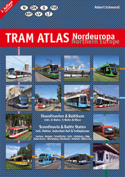 Tram Atlas Nordeuropa/Northern Europe