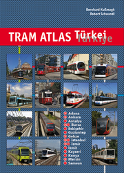 Tram Atlas Türkei/Türkiye