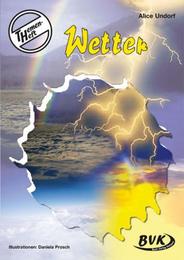 Themenheft Wetter - Cover