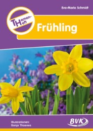 Themenheft Frühling - Cover