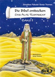 Die Bibel entdecken: Das Alte Testament Band 1 - Cover
