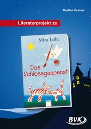 Literaturprojekt zu Das Schlossgespenst - Cover
