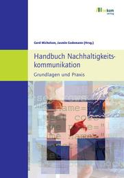 Handbuch Nachhaltigkeitskommunikation - Cover