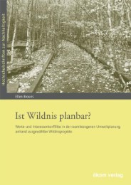 Ist Wildnis planbar? - Cover
