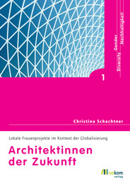 Architektinnen der Zukunft - Cover