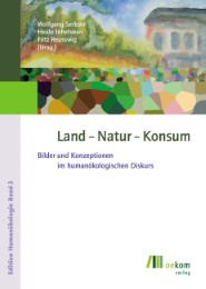 Land, Natur, Konsum - Cover