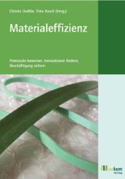 Materialeffizienz - Cover