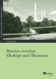 Brücken zwischen Ökologie und Ökonomie - Cover