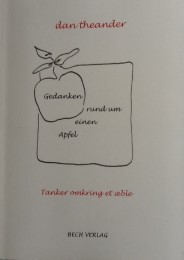 Gedanken rund um einen Apfel/Tanker omkring et aeble