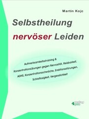 Selbstheilung nervöser Leiden. - Cover