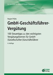 GmbH-Geschäftsführer-Vergütung 4. Auflage