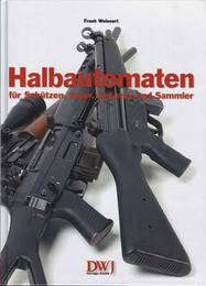 Halbautomaten für Schützen, Jäger, Security und Sammler - Cover