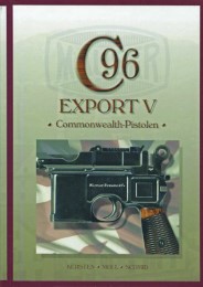 Mauser C96 - Export V - Cover