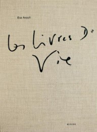Eva Aeppli - Les Livres de Vie /Die Lebensbücher - Cover