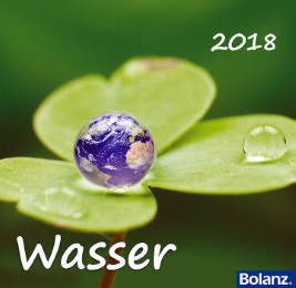 Wasser 2018