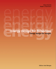 Energy Design for the Post-Fossil Fuel Era
