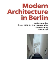 Modern Architecuture in Berlin