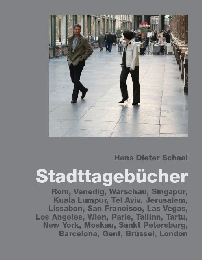 Stadttagebücher - Cover