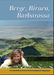 Berge, Birnen, Barbarossa - Cover
