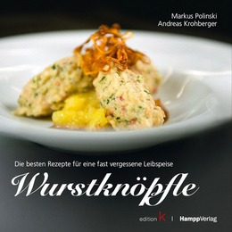 Wurstknöpfle - Cover