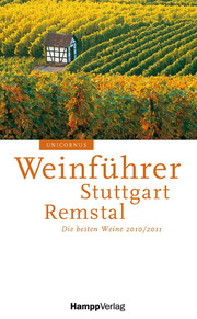 Weinführer Stuttgart - Remstal