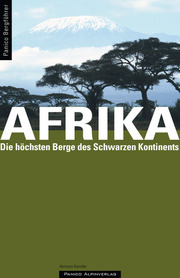 Bergführer Afrika - Cover
