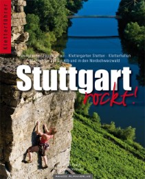 Kletterführer Stuttgart rockt - Cover
