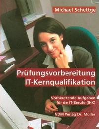 Prüfungsvorbereitung IT-Kernqualifikatin - Cover