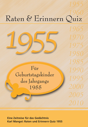 Raten & Erinnern Quiz 1955