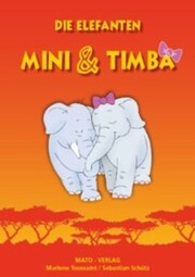 Die Elefanten Mini und Timba - Cover
