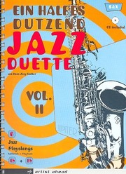 Ein halbes Dutzend Jazz-Duette 2
