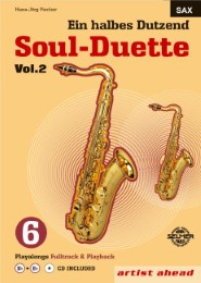 Ein halbes Dutzend Soul-Duette Vol. 2 - Saxophon