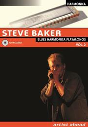 Blues Harmonica Playalongs Vol.2 (English edition)