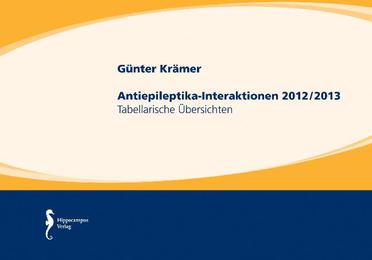 Antiepileptika-Interaktionen 2012/2013