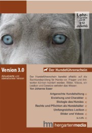 Der Hundeführerschein 3.0