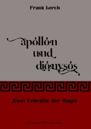 Apollon und Dionysos