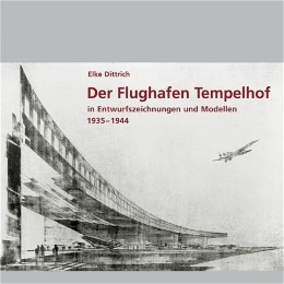 Der Flughafen Tempelhof - Cover