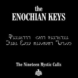 The Enochian Keys