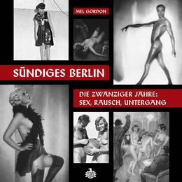 Sündiges Berlin - Cover