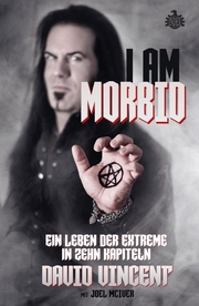 I Am Morbid - Cover