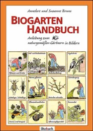 Biogarten Handbuch - Cover