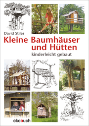 Kleine Baumhäuser und Hütten - Cover