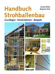 Handbuch Strohballenbau - Cover