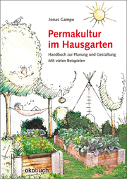 Permakultur im Hausgarten - Cover