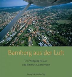 Bamberg aus der Luft
