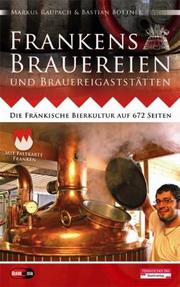 Frankens Brauereien und Brauereigaststätten - Cover