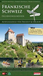Fränkische Schweiz - Erlebniswegweiser - Cover